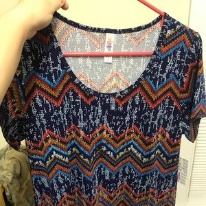 Lularoe classic tee BNWT